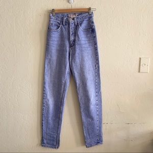 Guess High Waisted Mom Jeans